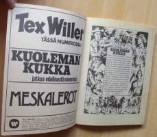 Tex Willer N:o 2 1975
