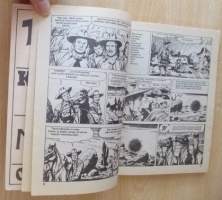 Tex Willer N:o 2 1975