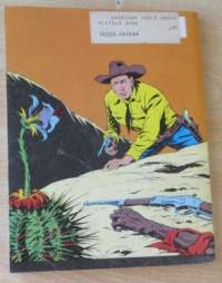 Tex Willer N:o 2 1975