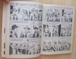 Tex Willer N:o 1 1975