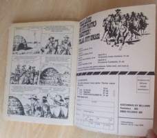 Tex Willer N:o 1 1975