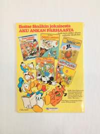 Ankka-klaanin skottikuviot