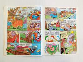 Ankka-klaanin skottikuviot