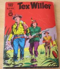 Tex Willer N:o 11 1975