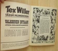 Tex Willer N:o 11 1975