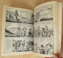 Tex Willer N:o 11 1975