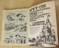 Tex Willer N:o 11 1975