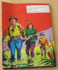 Tex Willer N:o 11 1975