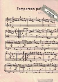 Tampereen polkka