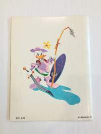 Aku Ankka - Surullisen hahmon ritari