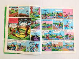 Aku Ankka - Surullisen hahmon ritari