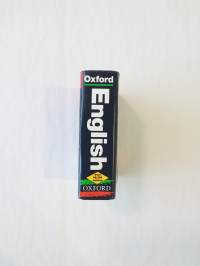 The Oxford English Minidictionary
