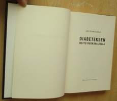 Diabeteksen hoito ruokavaliolla