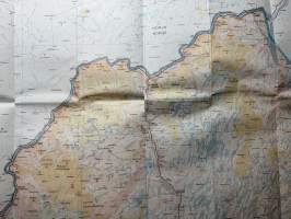 Suomen tiekartta matkailukartasto GT 19