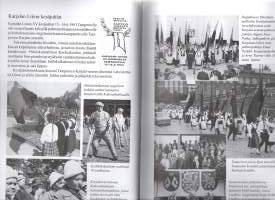 Tampereen Karjala-seuran 70-vuotishistoria 1940-2010