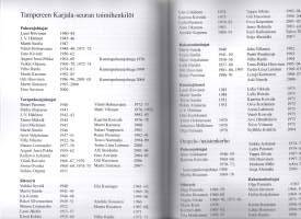 Tampereen Karjala-seuran 70-vuotishistoria 1940-2010