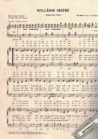 Myllärin Ireena - Mjölarens Irene