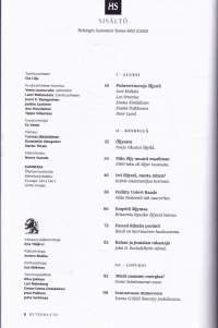 HS Teema 2025 N:o 5. Öljy. Näin öljy muutti maailman.