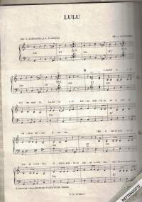 LULU / Havaijin yössä