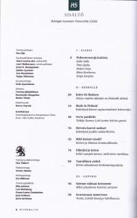 HS Teema 2026 N:o 1. Koirat. Ihmisen paras ystävä on koira.