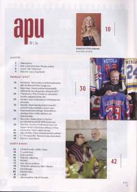 APU 11/2026. Petra Gargano