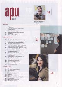 APU+ 10/2026. Tomi Björk, Antti Railimo