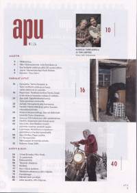 APU 9/2026. Tommi Korpela ja Tomi Lindfors