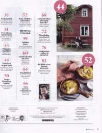 ET-lehti 5/2026 (25.2.2026). Sokerit syyniin. Jorma Uotinen. Raija Pelli.