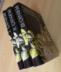 Perniön Historia osat I-III