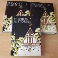 Perniön Historia osat I-III