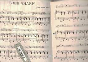 Tiger Shark, Hawaiian Guitar Solo