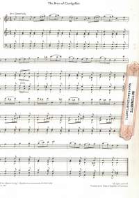 5 Irish Dance Tunes für Altblockflöte und Klavier. Zeitschrift für Speilmusik.