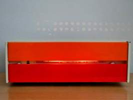 Nordmende Spectra Futura ST - Steroradio, harvinainen designklassikko. Suunnittelija Raymond Loewy