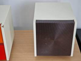 Nordmende Spectra Futura ST - Steroradio, harvinainen designklassikko. Suunnittelija Raymond Loewy