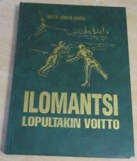 Ilomantsi, lopultakin voitto : Ryhmä Raappanan taistelut 26.7.-13.8.1944