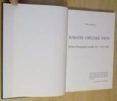 Ilomantsi, lopultakin voitto : Ryhmä Raappanan taistelut 26.7.-13.8.1944