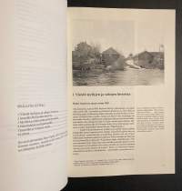 Immilän myllymäki : Immilän ja Arrajoen asutushistoriaa