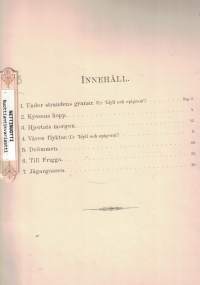 7 Sånger af Runeberg i musik satta af Jean Sibelius