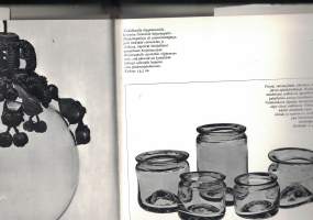 Vanhaa suomalaista lasia