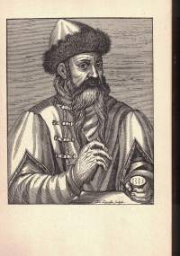 Johan Gutenberg 1440-1940