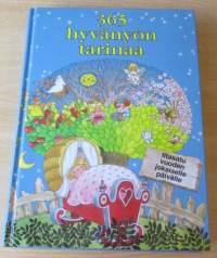 365 Hyvänyön tarinaa - iltasatu vuoden jokaiselle päivälle