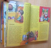 365 Hyvänyön tarinaa - iltasatu vuoden jokaiselle päivälle