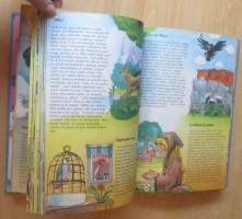 365 Hyvänyön tarinaa - iltasatu vuoden jokaiselle päivälle