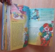 365 Hyvänyön tarinaa - iltasatu vuoden jokaiselle päivälle