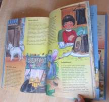 365 Hyvänyön tarinaa - iltasatu vuoden jokaiselle päivälle