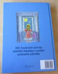 365 Hyvänyön tarinaa - iltasatu vuoden jokaiselle päivälle