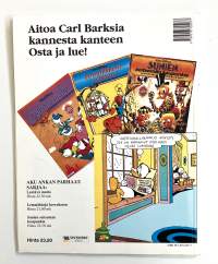 Aku korjaa kaiken ja muita parhaita