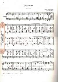 Säg det i toner en schlager kavalkad med Jules Sylvain: Blå Albumet, Röd Albumet