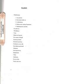 Ruislintu yksinäinen - lauluja ja laulelmia