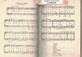 Piae cantiones : latinalaisia koululauluja